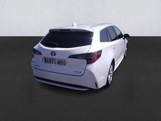 Toyota Corolla 1.8 125 Híbrido Touring Business Plus E-CVT 90 kW (122 CV)