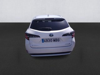 Toyota Corolla 1.8 125 Híbrido Touring Business Plus E-CVT 90 kW (122 CV)