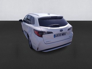 Toyota Corolla 1.8 125 Híbrido Touring Business Plus E-CVT 90 kW (122 CV)
