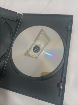 DVD Matrix Revolutions Edición Dos Discos