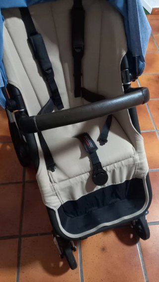 Carrito Bugaboo Camaleon 3