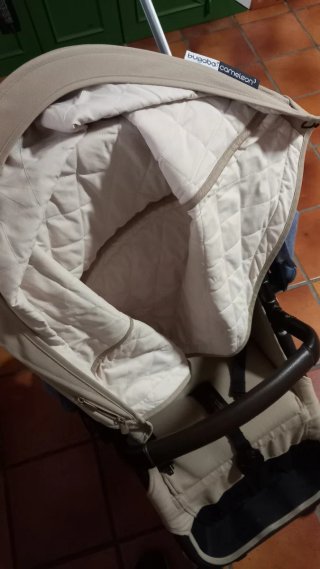 Carrito Bugaboo Camaleon 3