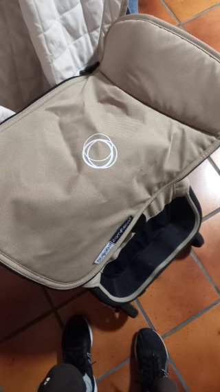 Carrito Bugaboo Camaleon 3