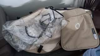 Carrito Bugaboo Camaleon 3