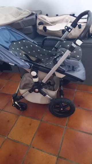 Carrito Bugaboo Camaleon 3