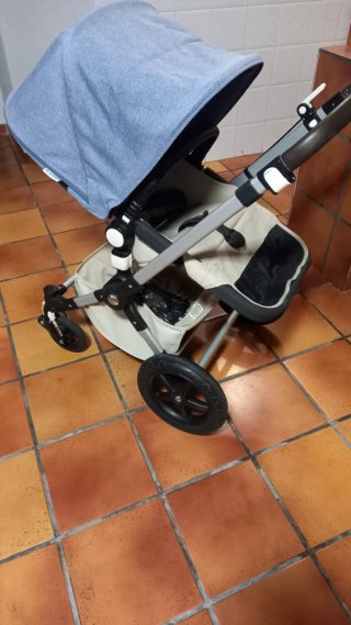 Carrito Bugaboo Camaleon 3