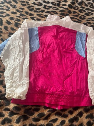 Chaqueta Chándal Nike Tactel 80s 90s Crazy Vintage