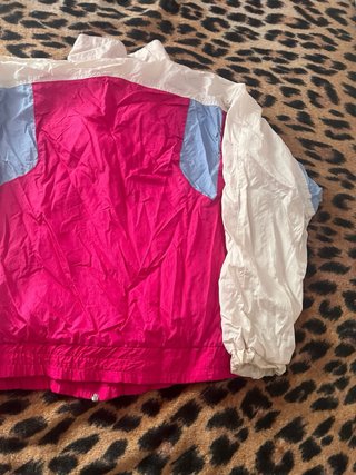 Chaqueta Chándal Nike Tactel 80s 90s Crazy Vintage