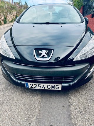 Peugeot 308cc 2009 Special Edition