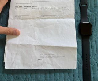Apple Watch SE 2023 44mm GPS+Celular Medianoche