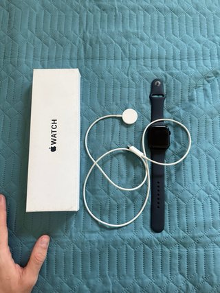 Apple Watch SE 2023 44mm GPS+Celular Medianoche