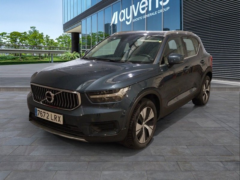 Volvo XC40 T4 Twin Recharge Inscription Expression aut 2021