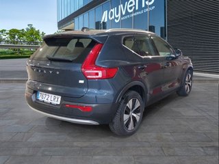 Volvo XC40 T4 Twin Recharge Inscription Expression Auto 155 kW (211 CV)