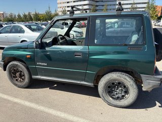 vitara 1.6 inyeccion