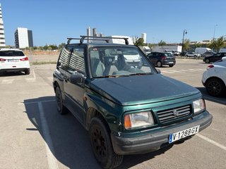 vitara 1.6 inyeccion