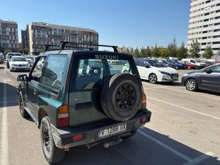 vitara 1.6 inyeccion