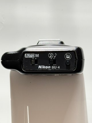 Disparador Flash Nikon SU-4 Inalámbrico