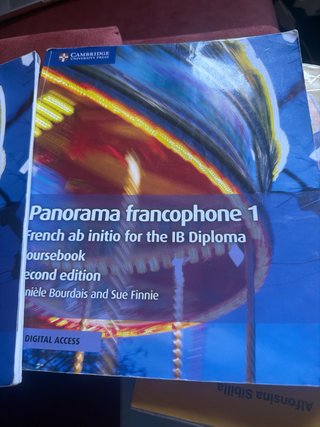 Panorama Francophone 1 Coursebook with Digital ...