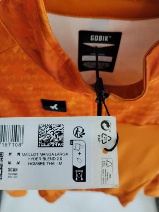 Maillot Gobik Hyder Blend 2.0 Talla M y L