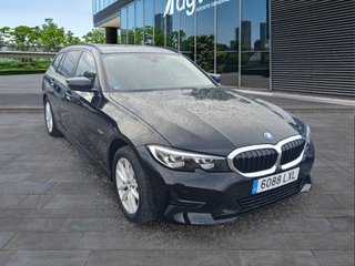 BMW Serie 3 330e xDrive Touring 215 kW (292 CV)