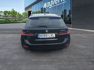 BMW Serie 3 330e xDrive Touring 215 kW (292 CV)