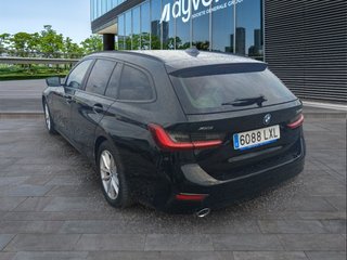 BMW Serie 3 330e xDrive Touring 215 kW (292 CV)
