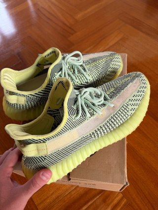 Adidas Yeezy Boost 350 V2 Taglia 45