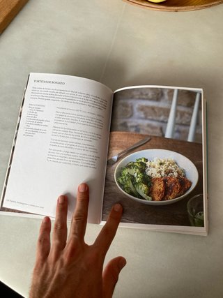 deliciously ella. mi libro de cocina vegana