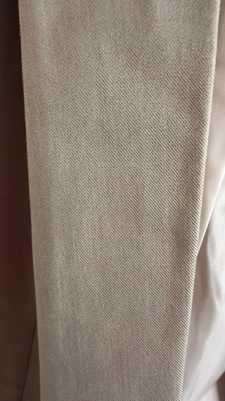 Blazer PIECES Beige Talla M Nuevo con etiqueta