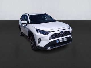 Toyota Rav4 2.5l hybrid Advance 160 kW (218 CV)
