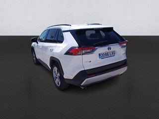 Toyota Rav4 2.5l hybrid Advance 160 kW (218 CV)