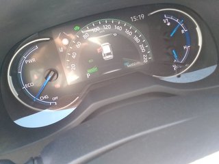 Toyota Rav4 2.5l hybrid Advance 160 kW (218 CV)