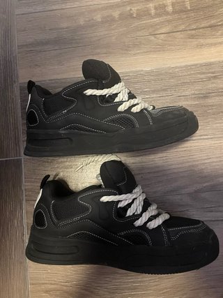 Zapatillas Zara Negras
