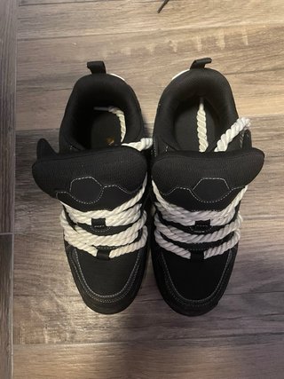 Zapatillas Zara Negras