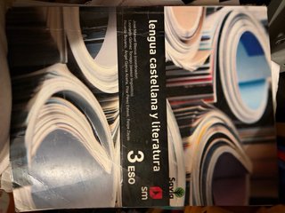 Libros primaria , secundaria y eso