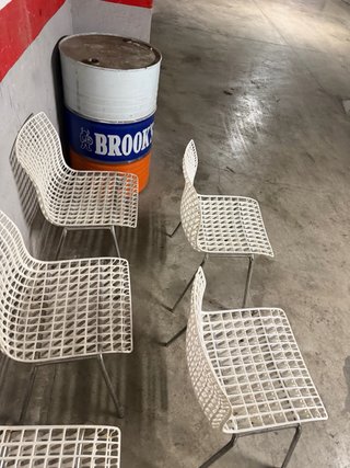 Sillas Diseño Terraza (14 Unidades) a 10€ cada una