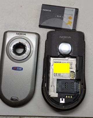 Nokia 6630 UMTS TIM