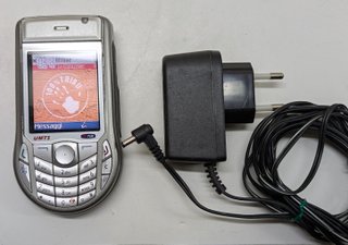 Nokia 6630 UMTS TIM