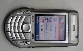 Nokia 6630 UMTS TIM