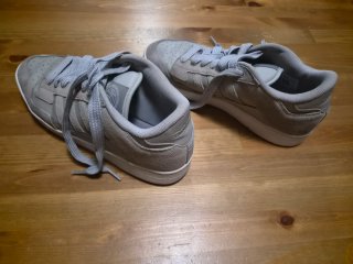 Zapatillas Adidas Casual Grises