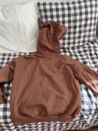 Sudadera San Diego Marrón