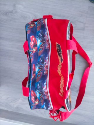 Bolsa de viaje Infantil Cars