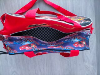Bolsa de viaje Infantil Cars