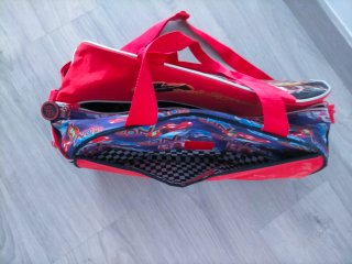 Bolsa de viaje Infantil Cars
