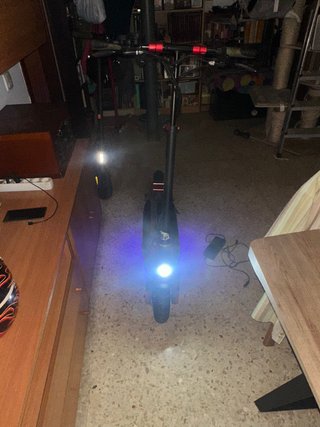 Patinete Eléctrico KugooKirin M4