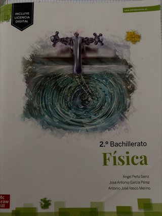 Física 2o Bachillerato