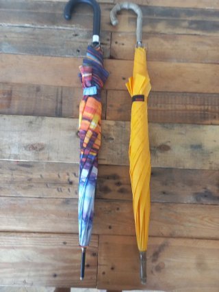 2 Paraguas Rainco y Heng Dun Diseño Original