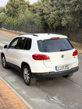 Volkswagen Tiguan 2013