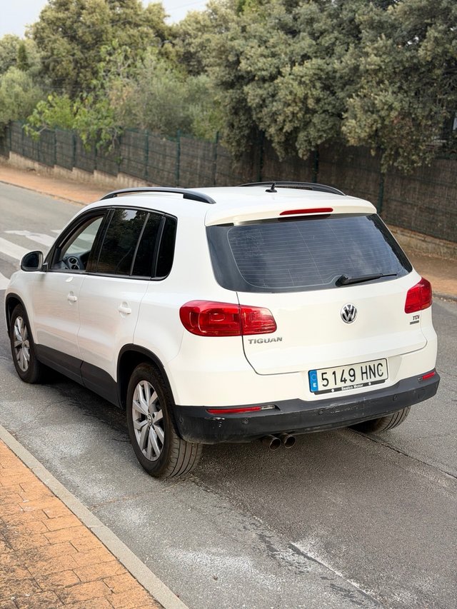 Volkswagen Tiguan 2013