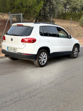 Volkswagen Tiguan 2013